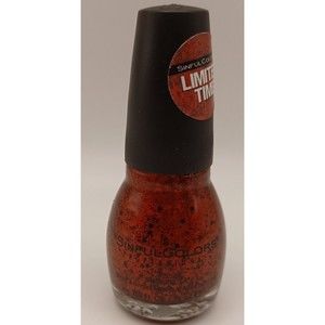 Sinful Colors Limited Edition Nail Polish #2332 Bite Me